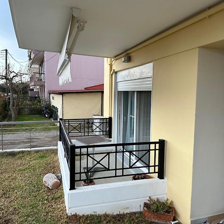 R Apartment Nafpaktos Exteriér fotografie