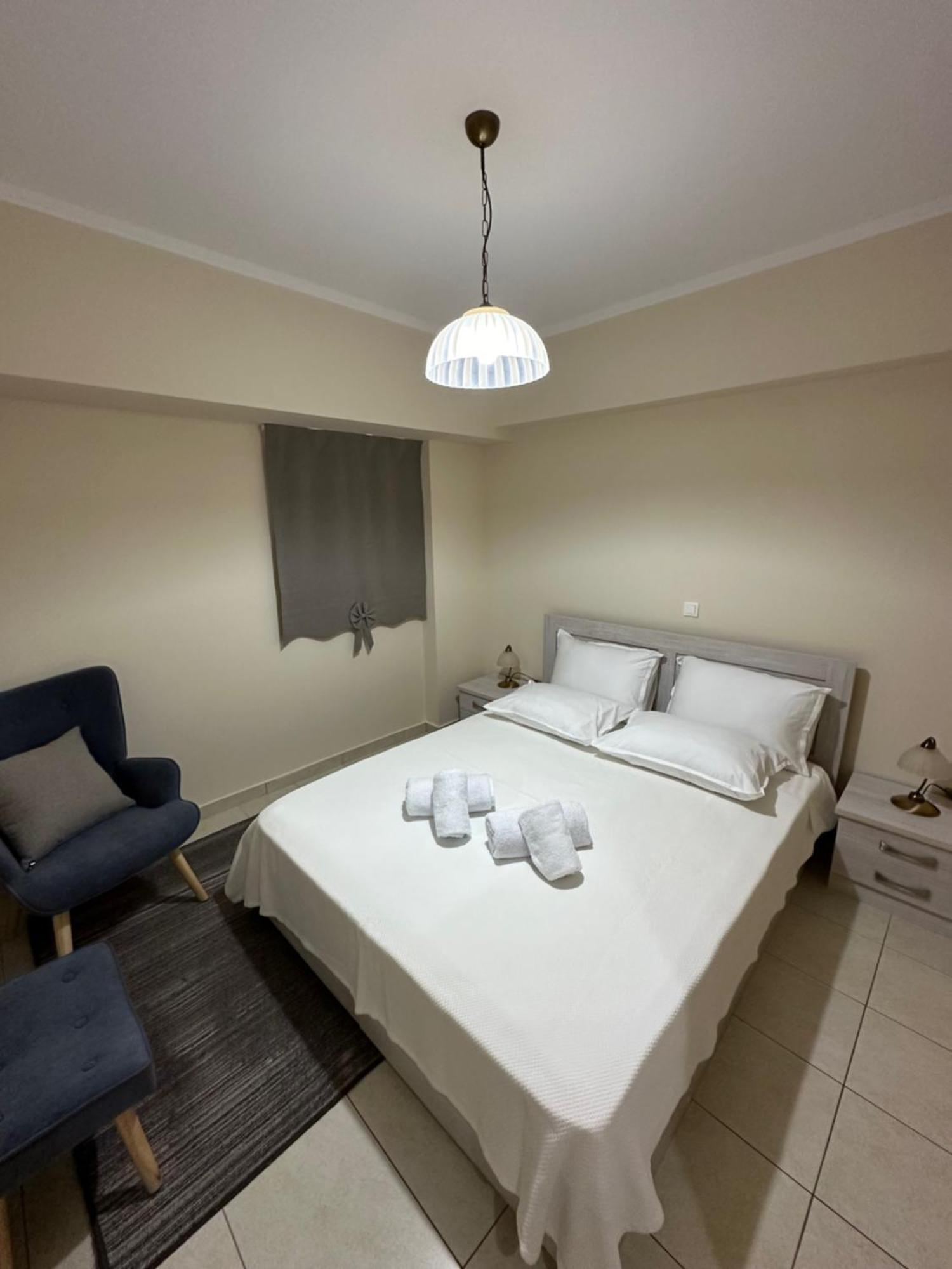 R Apartment Nafpaktos Exteriér fotografie
