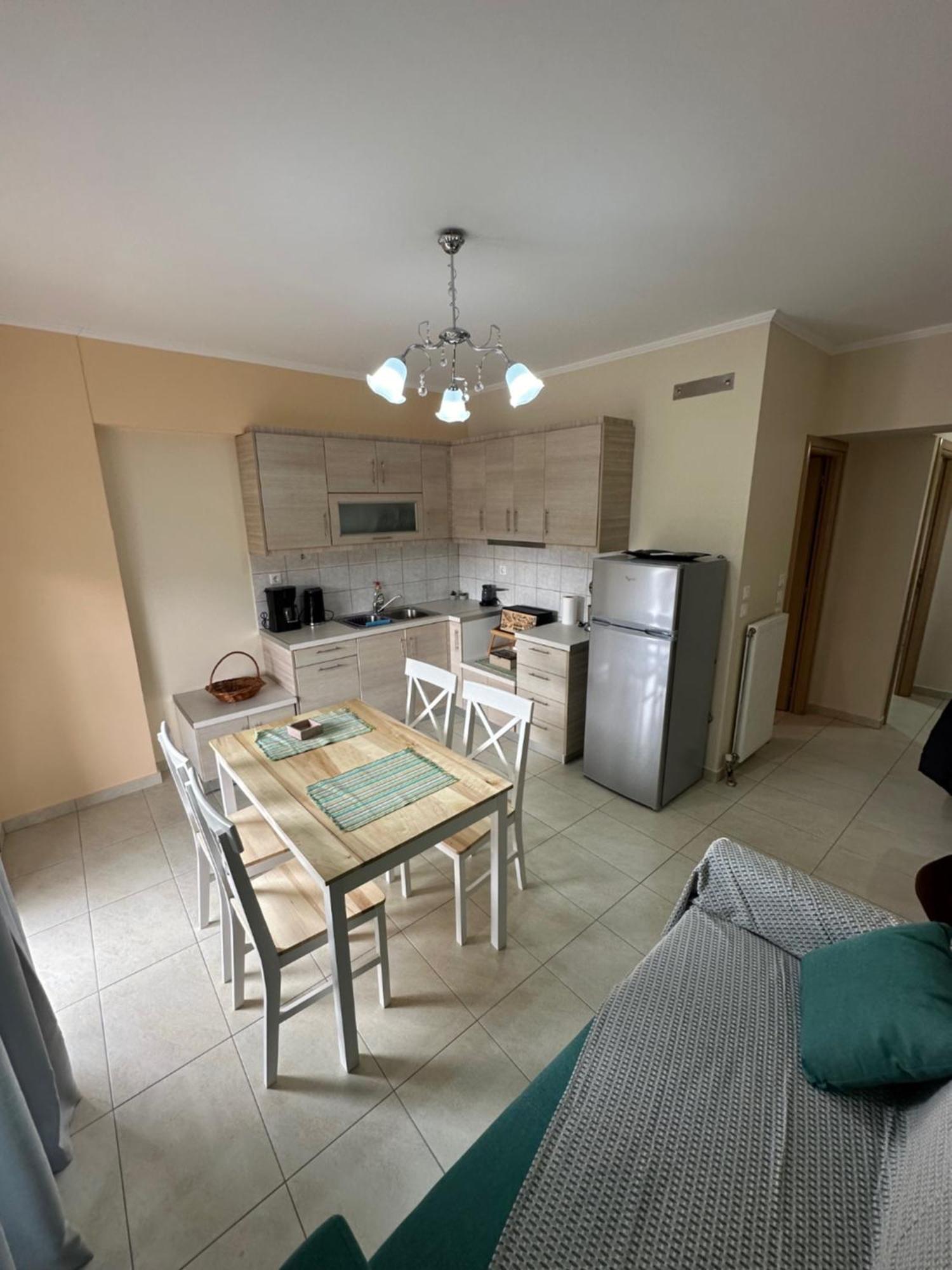 R Apartment Nafpaktos Exteriér fotografie