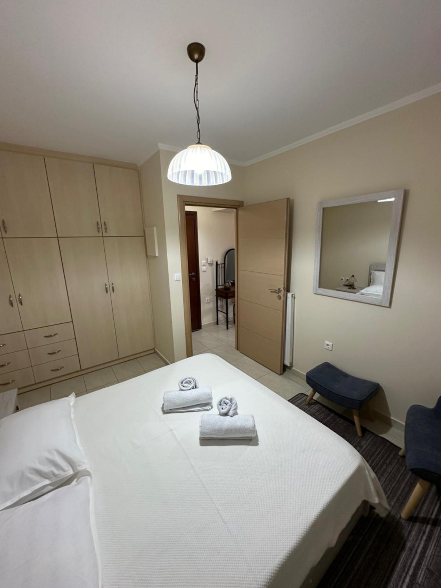 R Apartment Nafpaktos Exteriér fotografie