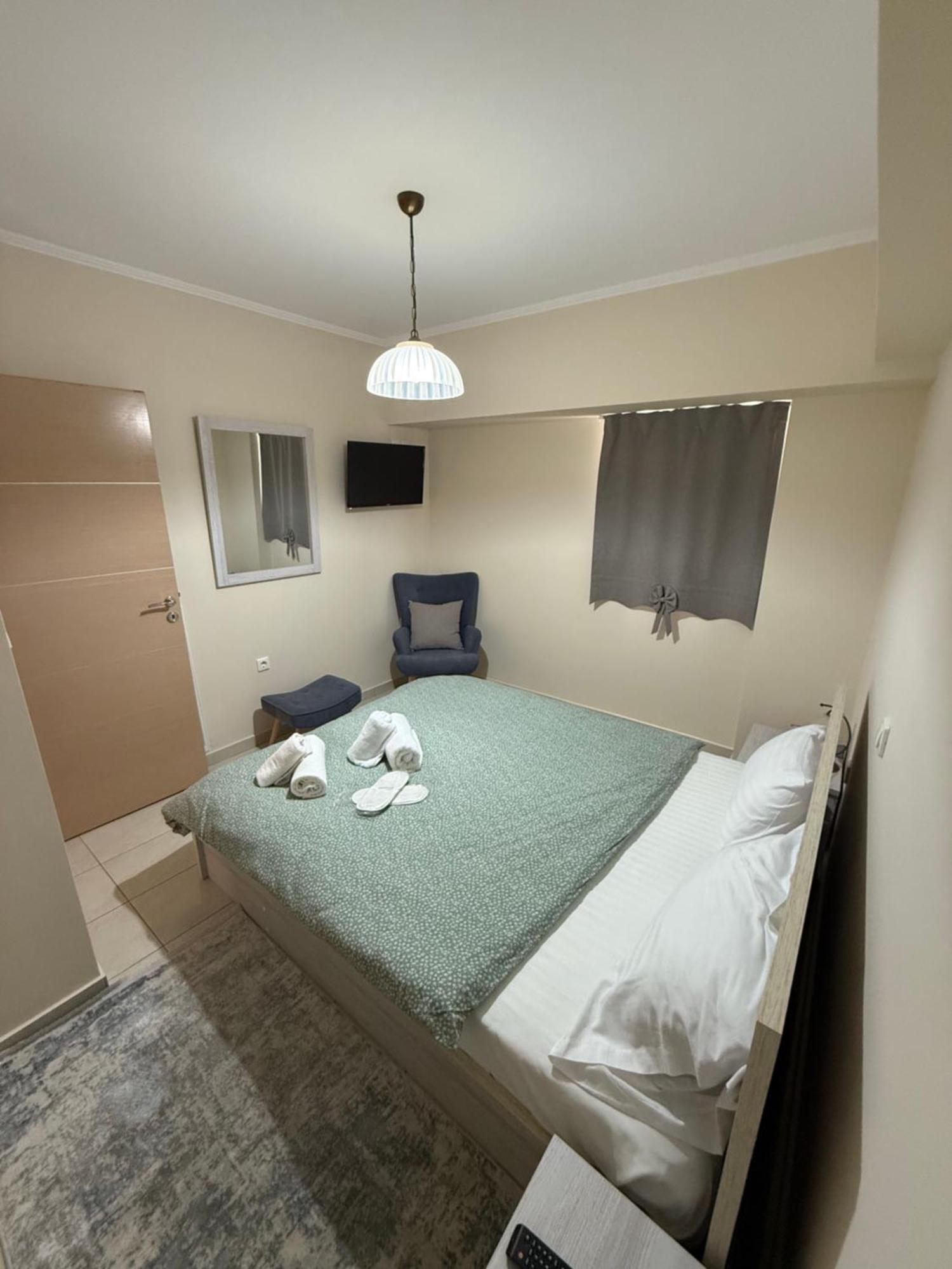 R Apartment Nafpaktos Exteriér fotografie